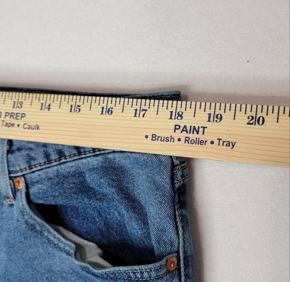 Men's Levi's 505 Jeans Size 38. #439 - Picture 2 of 7